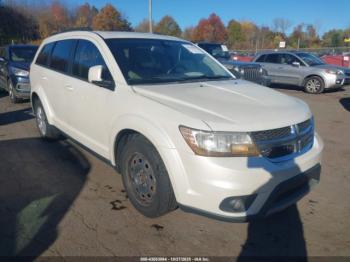 Salvage Dodge Journey
