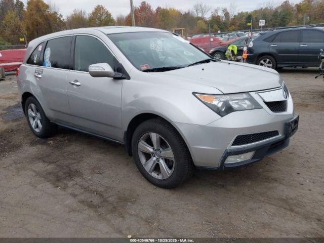  Salvage Acura MDX