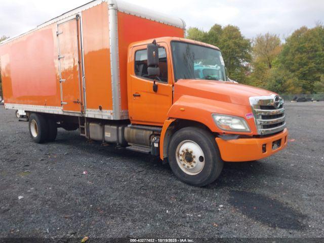  Salvage Hino 258 268