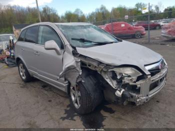  Salvage Saturn Vue Green Line