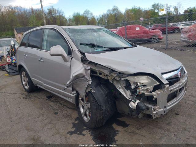  Salvage Saturn Vue Green Line