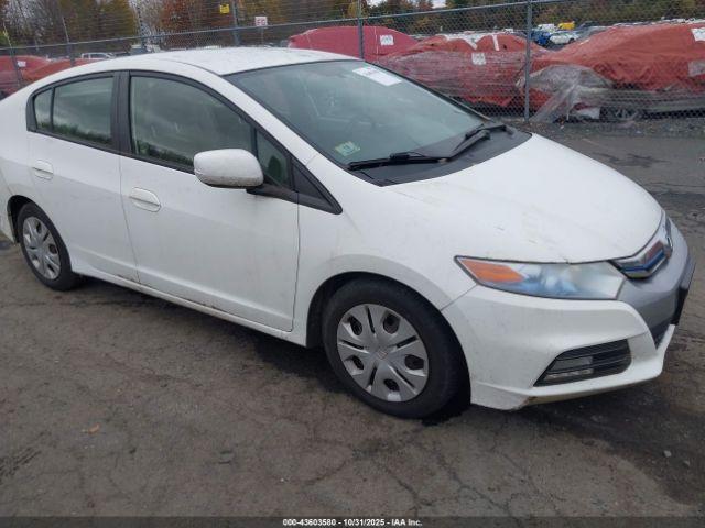  Salvage Honda Insight