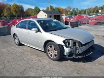  Salvage Chevrolet Impala