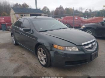  Salvage Acura TL