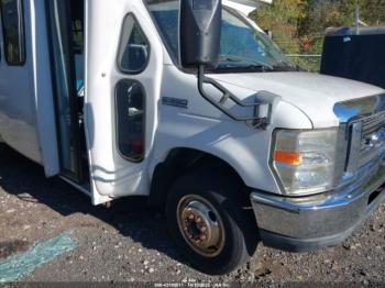  Salvage Ford E-350