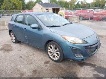  Salvage Mazda Mazda3