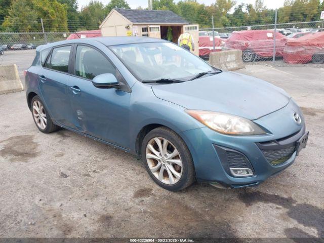  Salvage Mazda Mazda3