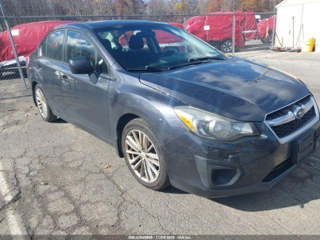 Salvage Subaru Impreza