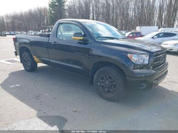  Salvage Toyota Tundra