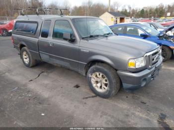  Salvage Ford Ranger