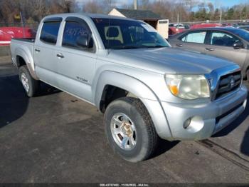  Salvage Toyota Tacoma