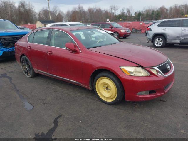  Salvage Lexus Gs