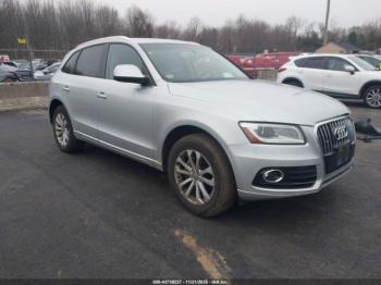  Salvage Audi Q5