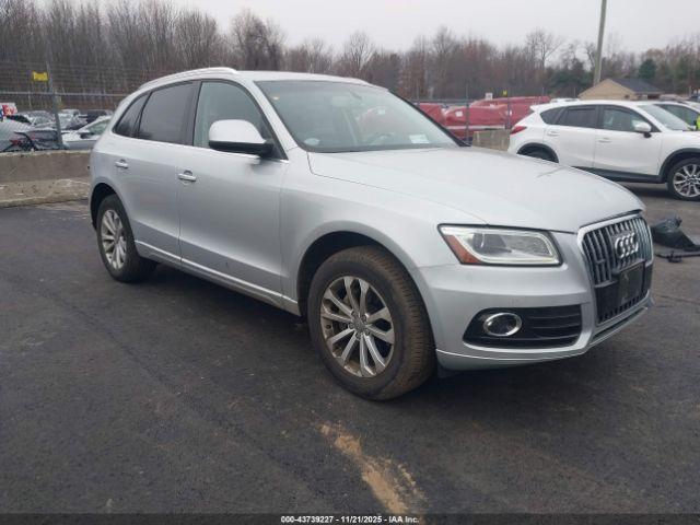  Salvage Audi Q5