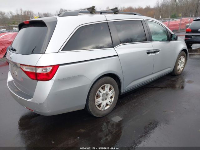 Honda Odyssey Lx Image 13