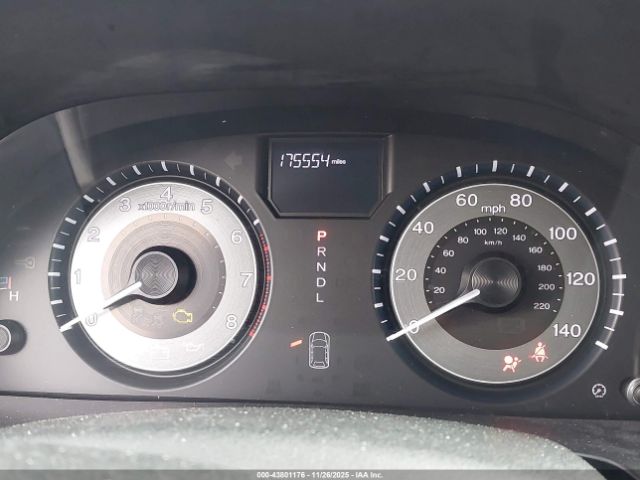 Honda Odyssey Lx Image 7