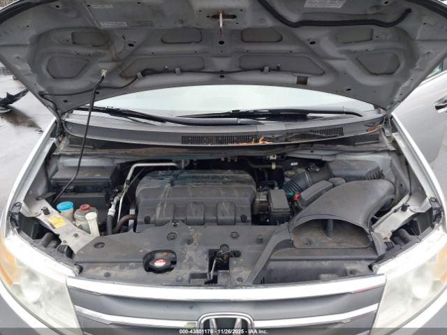 Honda Odyssey Lx Image 3