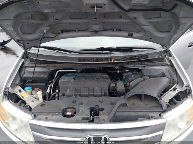 Honda Odyssey Lx Image 3