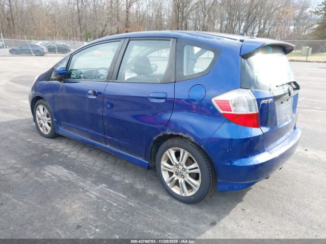 Honda Fit Sport Image 5