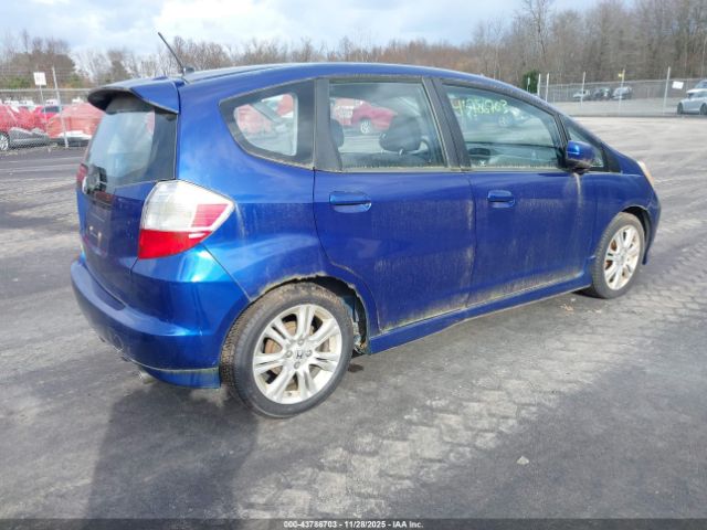 Honda Fit Sport Image 12
