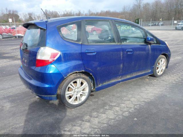 Honda Fit Sport Image 12