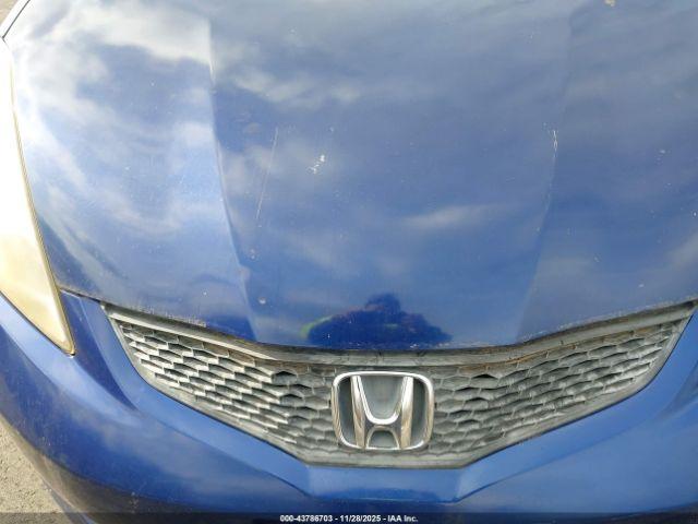 Honda Fit Sport Image 7
