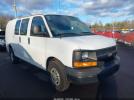 Chevrolet Express Work Van Image 1