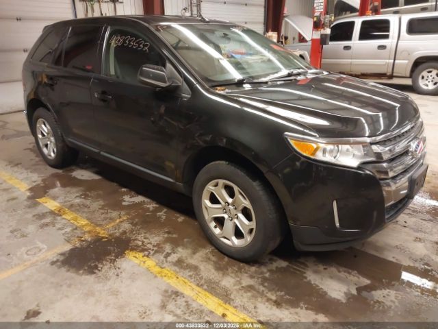 Ford Edge Sel Image 1
