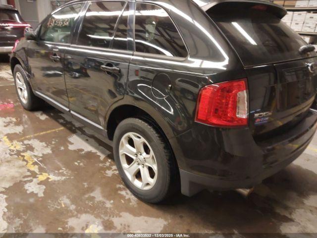 Ford Edge Sel Image 4