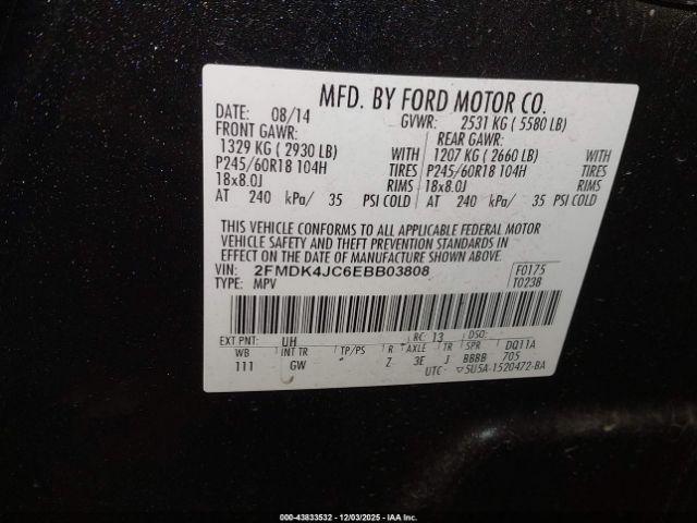 Ford Edge Sel Image 9