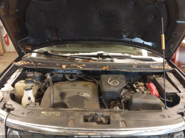 Ford Edge Sel Image 6