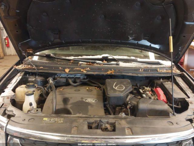 Ford Edge Sel Image 6