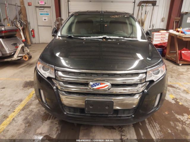 Ford Edge Sel Image 11
