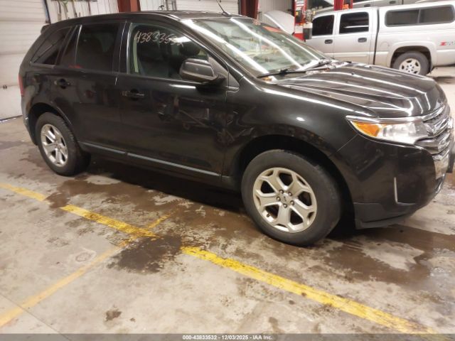 Ford Edge Sel Image 13
