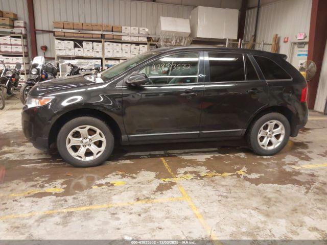 Ford Edge Sel Image 12