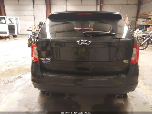 Ford Edge Sel Image 10