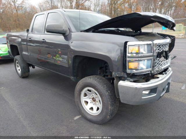  Salvage Chevrolet Silverado 1500