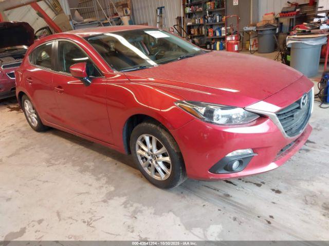  Salvage Mazda Mazda3