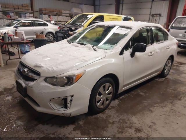 Subaru Impreza 2.0i Image 3