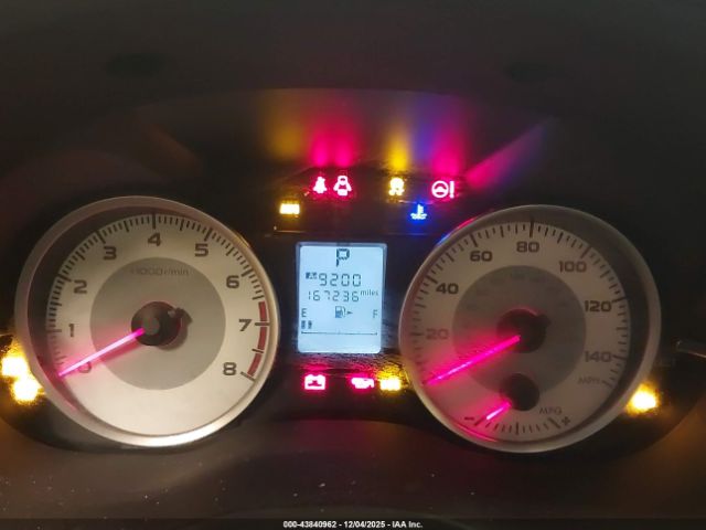 Subaru Impreza 2.0i Image 8