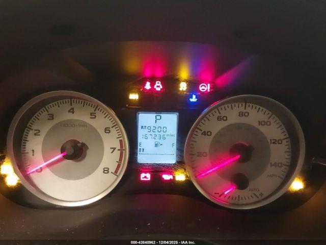 Subaru Impreza 2.0i Image 8