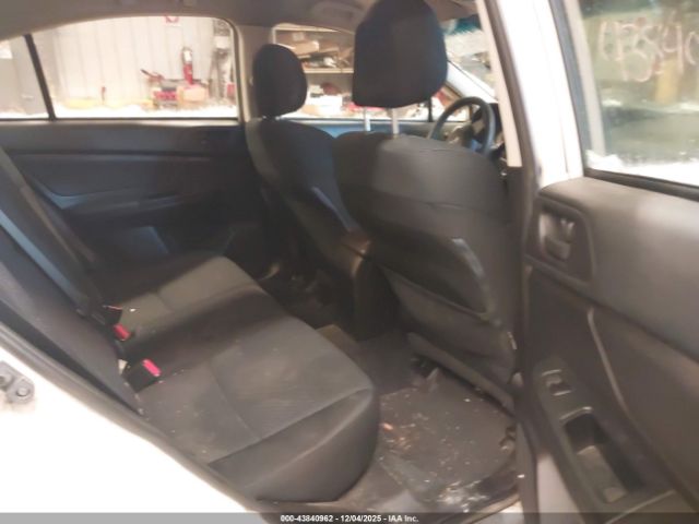 Subaru Impreza 2.0i Image 4