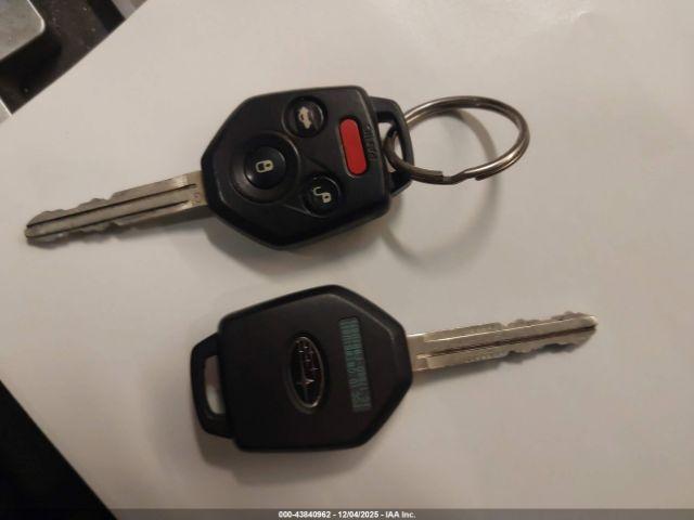 Subaru Impreza 2.0i Image 2