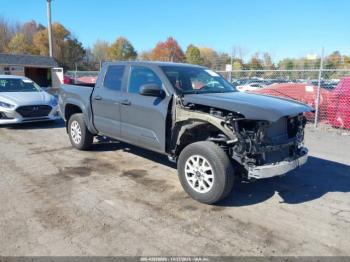  Salvage Toyota Tacoma