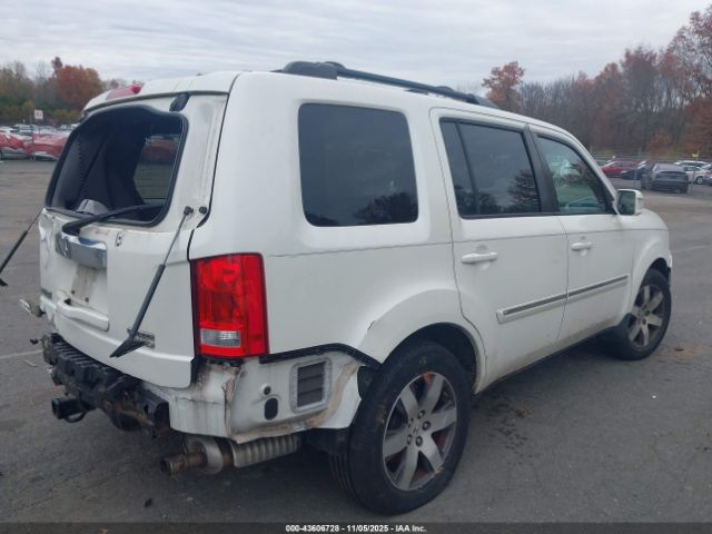 Honda Pilot Touring Image 9