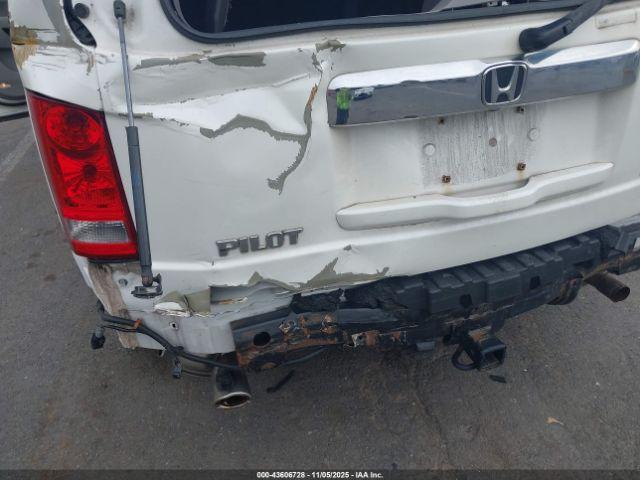 Honda Pilot Touring Image 15