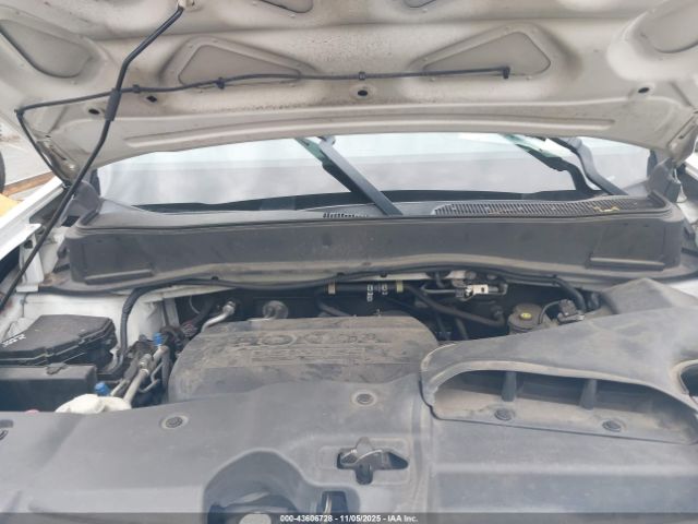 Honda Pilot Touring Image 16