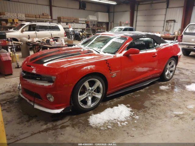 Chevrolet Camaro 2ss Image 4