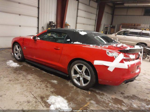 Chevrolet Camaro 2ss Image 11