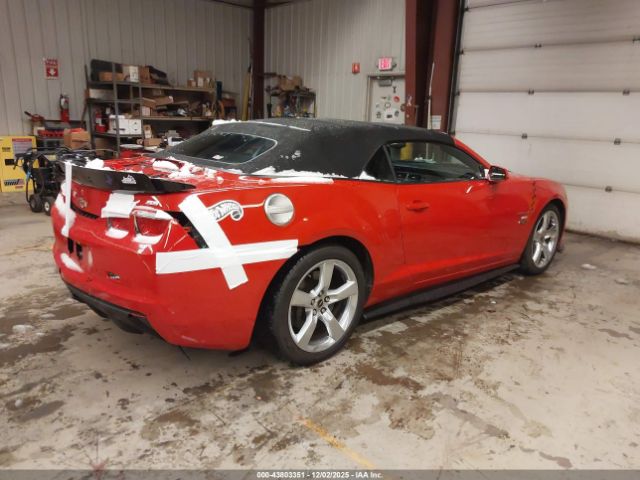 Chevrolet Camaro 2ss Image 5